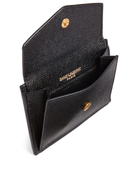 ysl all in one wallet review|ysl uptown wallet.